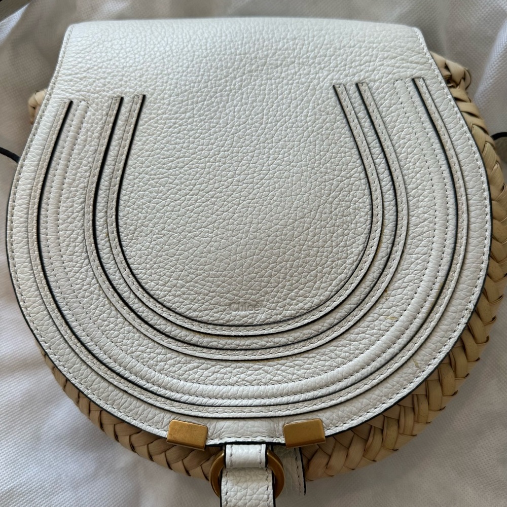 Chloe Marcie crossbody - Picture 4 of 6